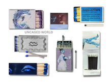 Load image into Gallery viewer, Aquarius Match Print