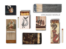 Load image into Gallery viewer, Capricorn Match Print