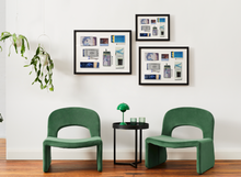 Load image into Gallery viewer, Aquarius Match Print