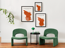 Load image into Gallery viewer, Arches National Park Map