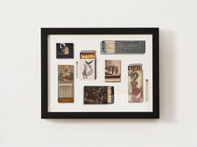 Load image into Gallery viewer, Capricorn Match Print