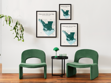 Load image into Gallery viewer, Everglades National Park Map