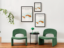 Load image into Gallery viewer, Grand Canyon National Park Map