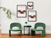 Load image into Gallery viewer, Joshua Tree National Park Map