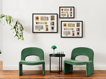 Load image into Gallery viewer, Leo Match Print