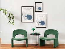 Load image into Gallery viewer, Olympic National Park Map