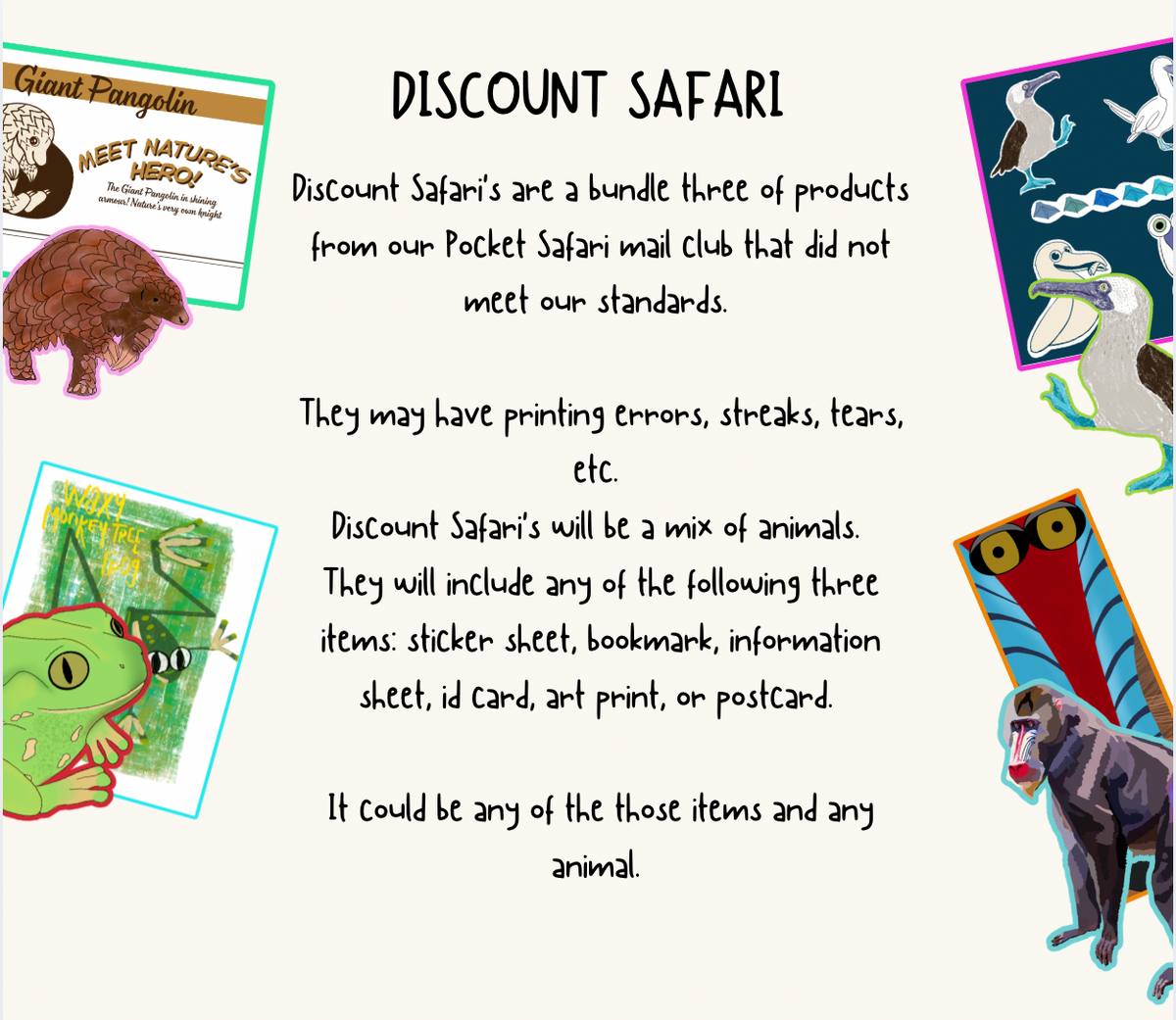 Discount Safari