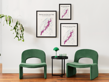 Load image into Gallery viewer, Shenandoah National Park Map