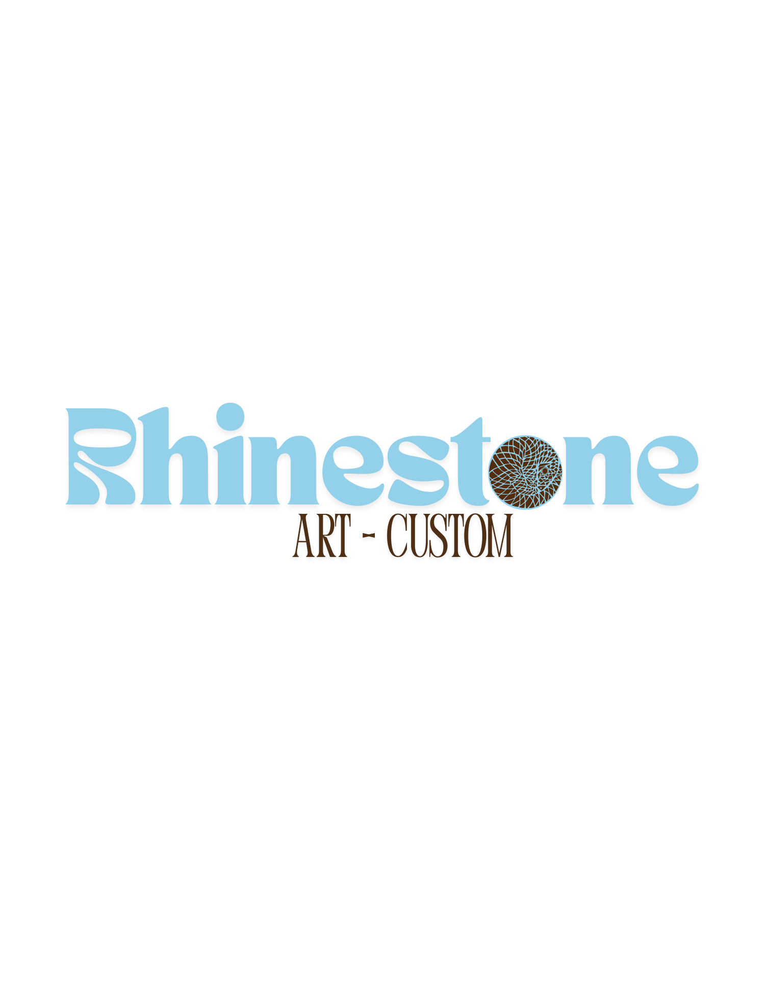 Rhinestone Art - Customs