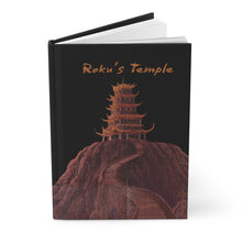 Load image into Gallery viewer, ATLA Roku&#39;s Temple Notebook
