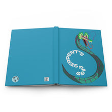 Load image into Gallery viewer, ATLA Serpent&#39;s Pass Notebook
