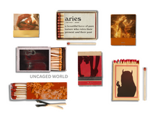 Load image into Gallery viewer, Aries Match Print
