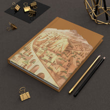 Load image into Gallery viewer, ATLA Omashu Notebook

