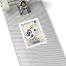 Load image into Gallery viewer, Water Nation Stamp Sticker
