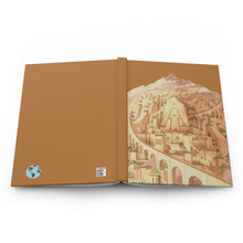 Load image into Gallery viewer, ATLA Omashu Notebook
