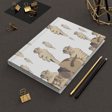 Load image into Gallery viewer, ATLA Flying Bison Notebook
