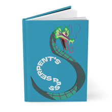 Load image into Gallery viewer, ATLA Serpent&#39;s Pass Notebook
