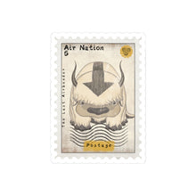 Load image into Gallery viewer, Air Nation Stamp Sticker
