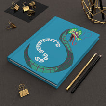 Load image into Gallery viewer, ATLA Serpent&#39;s Pass Notebook

