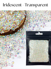 Load image into Gallery viewer, Rhinestone Art - Customs
