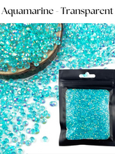 Load image into Gallery viewer, Rhinestone Art - Customs
