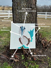 Load image into Gallery viewer, Rhinestone Art - Customs
