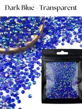 Load image into Gallery viewer, Rhinestone Art - Customs
