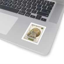 Load image into Gallery viewer, Earth Nation Stamp Sticker

