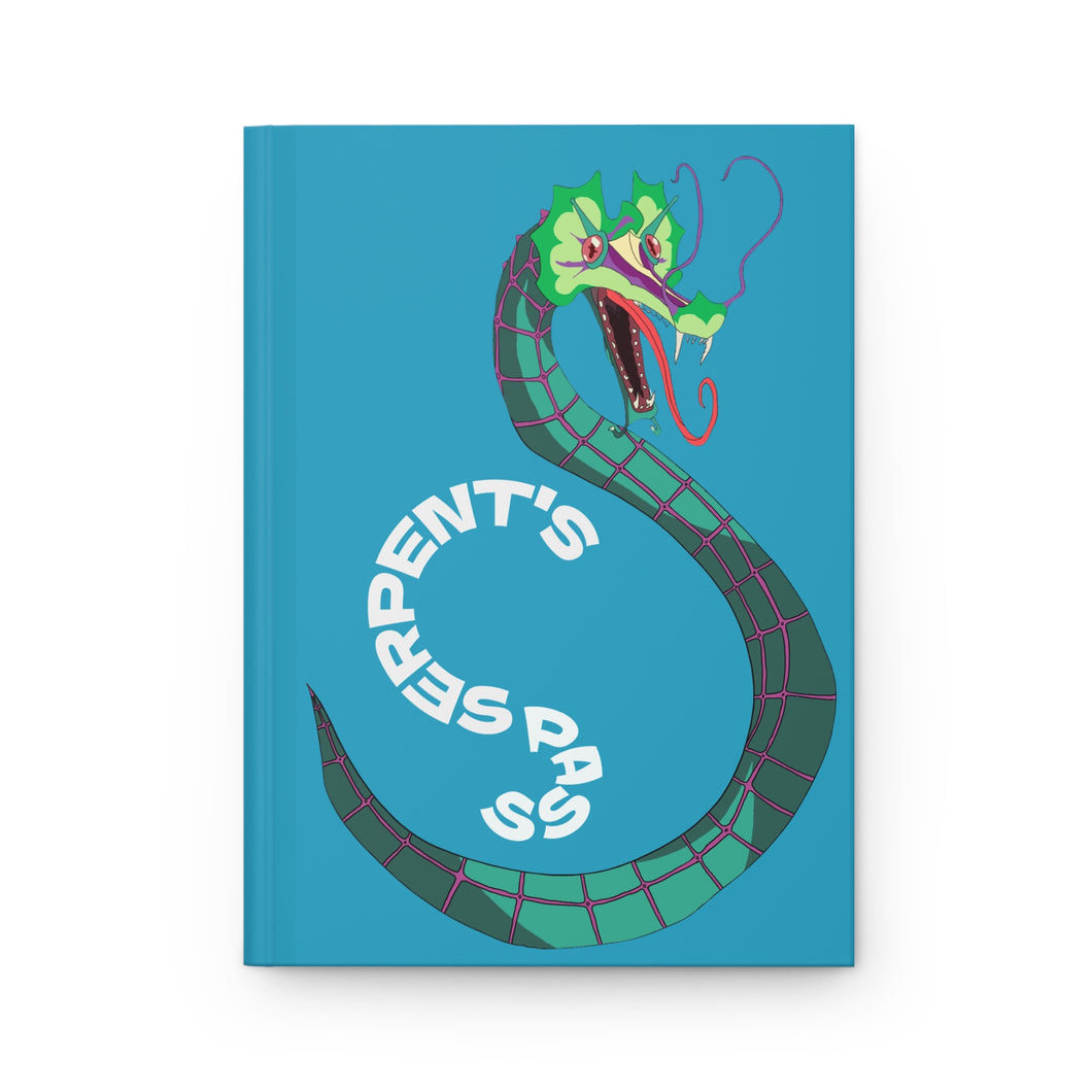 ATLA Serpent's Pass Notebook