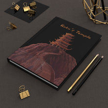 Load image into Gallery viewer, ATLA Roku&#39;s Temple Notebook
