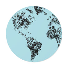 Load image into Gallery viewer, Uncaged World Logo Sticker
