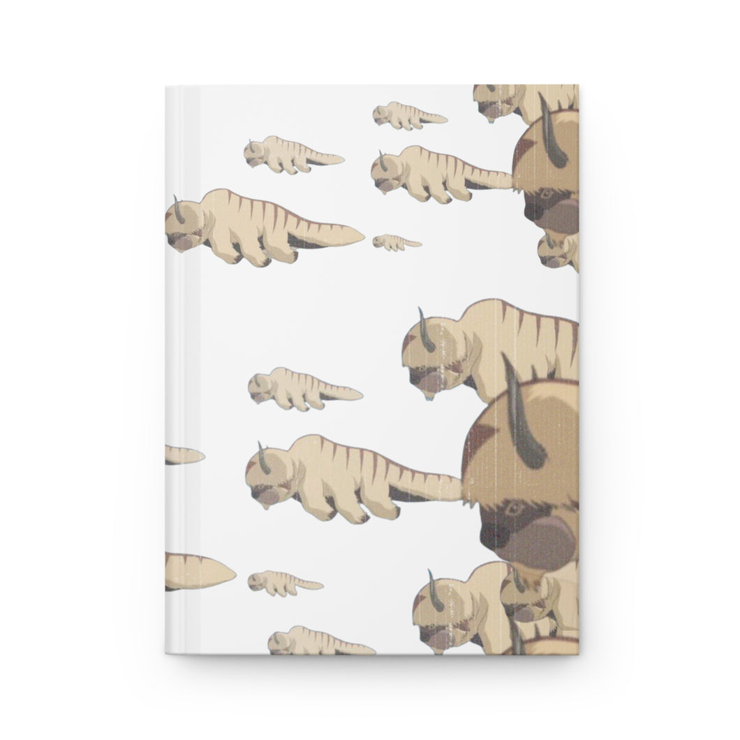 ATLA Flying Bison Notebook