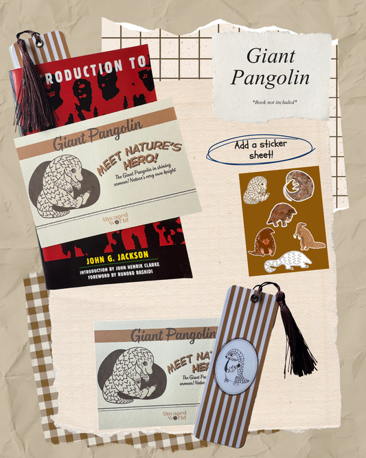 Bookmark + Postcard Pack