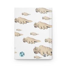Load image into Gallery viewer, ATLA Flying Bison Notebook
