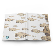 Load image into Gallery viewer, ATLA Flying Bison Notebook
