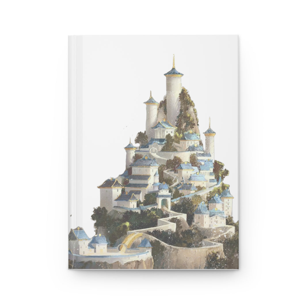 Copy of ATLA The Southern Air Temple Notebook