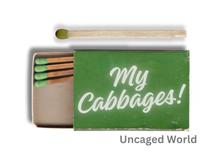Load image into Gallery viewer, My Cabbages! Match Print
