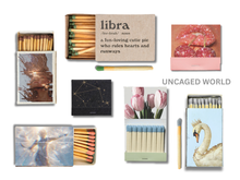 Load image into Gallery viewer, Libra Match Print
