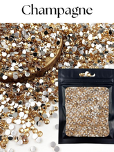 Load image into Gallery viewer, Rhinestone Art - Customs

