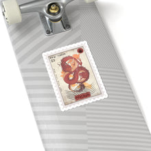 Load image into Gallery viewer, Fire Nation Stamp Sticker
