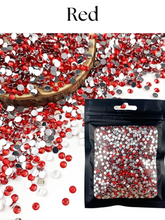 Load image into Gallery viewer, Rhinestone Art - Customs
