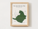 Big Bend National Park Map