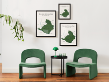 Load image into Gallery viewer, Big Bend National Park Map
