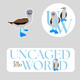 Uncaged World Sticker Pack