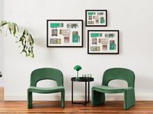 Load image into Gallery viewer, Cancer Match Print
