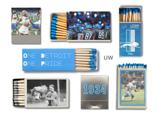 Detroit Lions