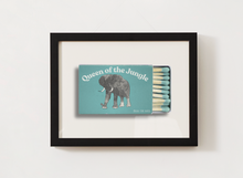 Load image into Gallery viewer, Queen of the Jungle

