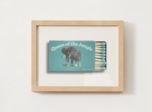 Load image into Gallery viewer, Queen of the Jungle
