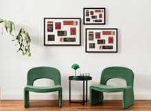 Load image into Gallery viewer, Fire Nation Match Print
