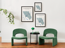 Load image into Gallery viewer, Glacier National Park Map
